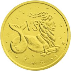 Монеты шоколадные Знаки зодиака 6гр 9,00 ₽ шт